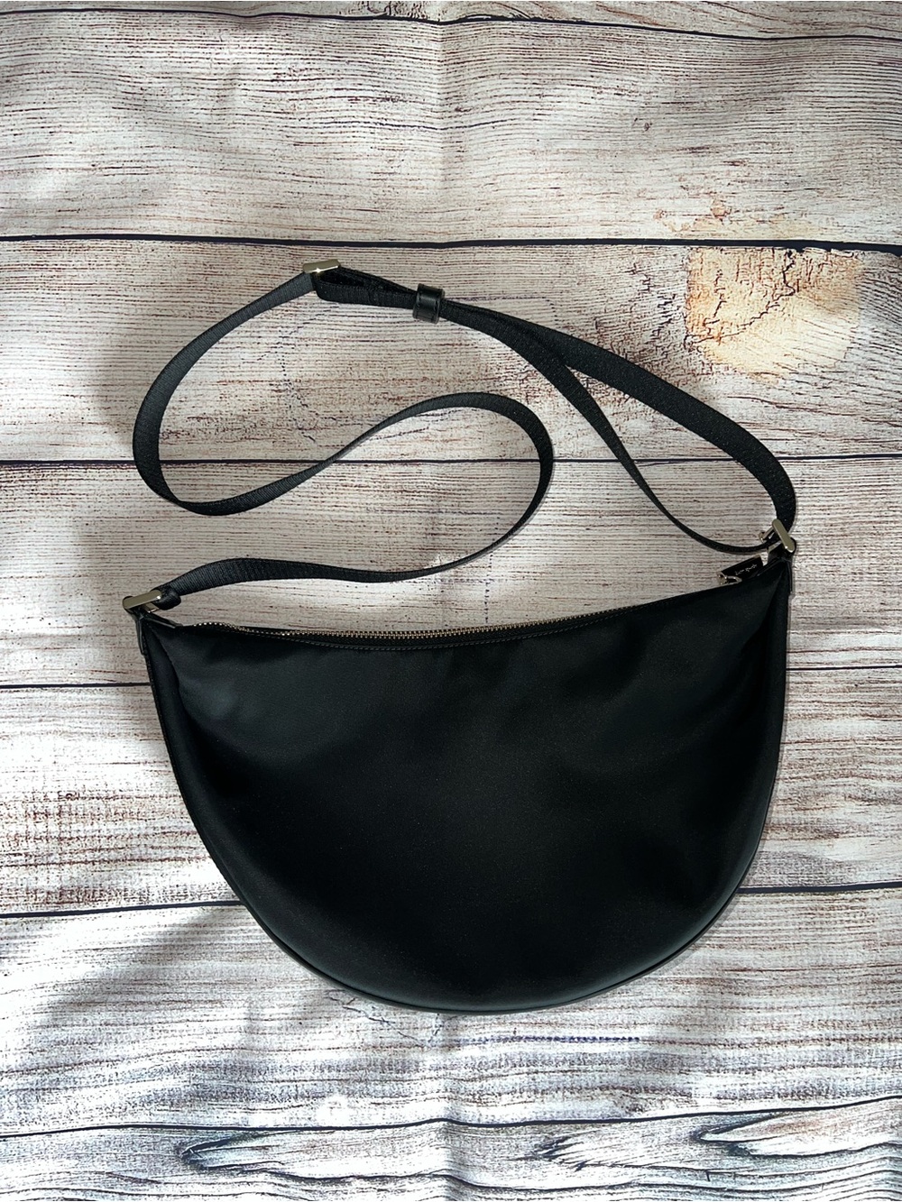 kate spade Carter Nylon Sling Crossbody Bag - Picture 9 of 10